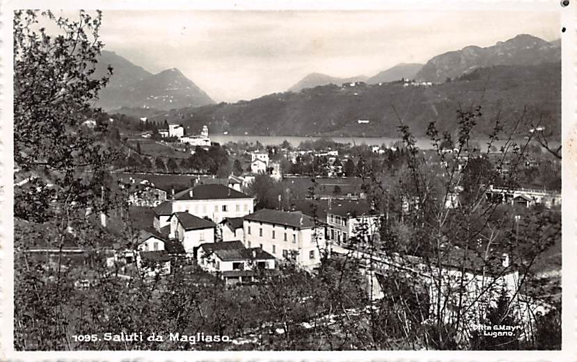 Magliaso, Saluti da Magliaso