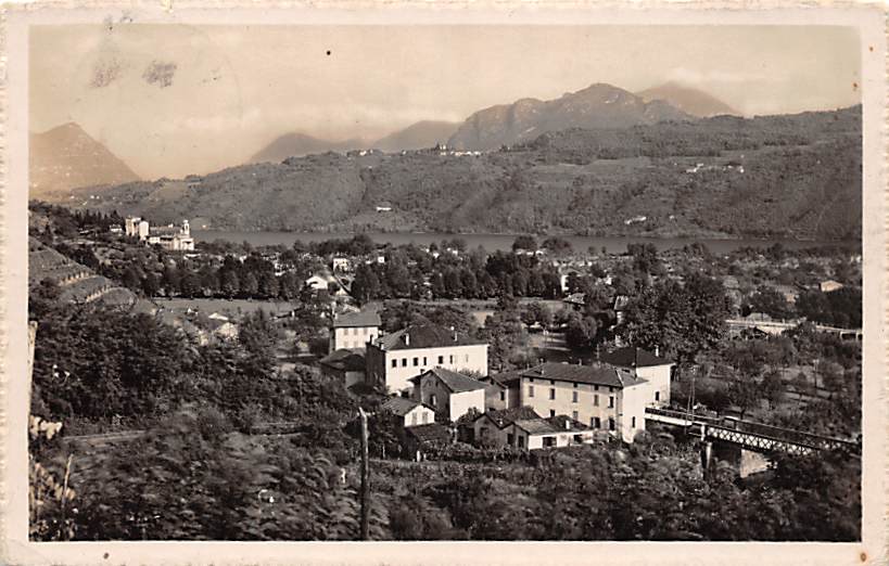 Magliaso, e Magliasina