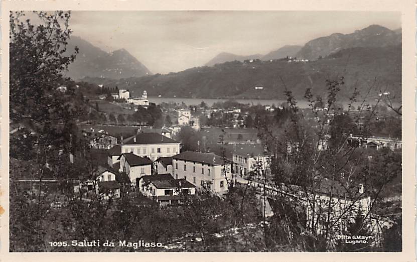 Magliaso, Saluti da Magliaso