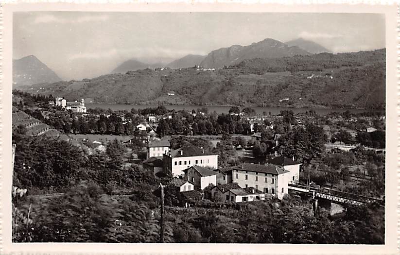 Magliaso, e Magliasina