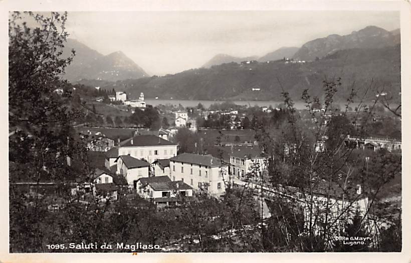 Magliaso, Saluti da Magliaso