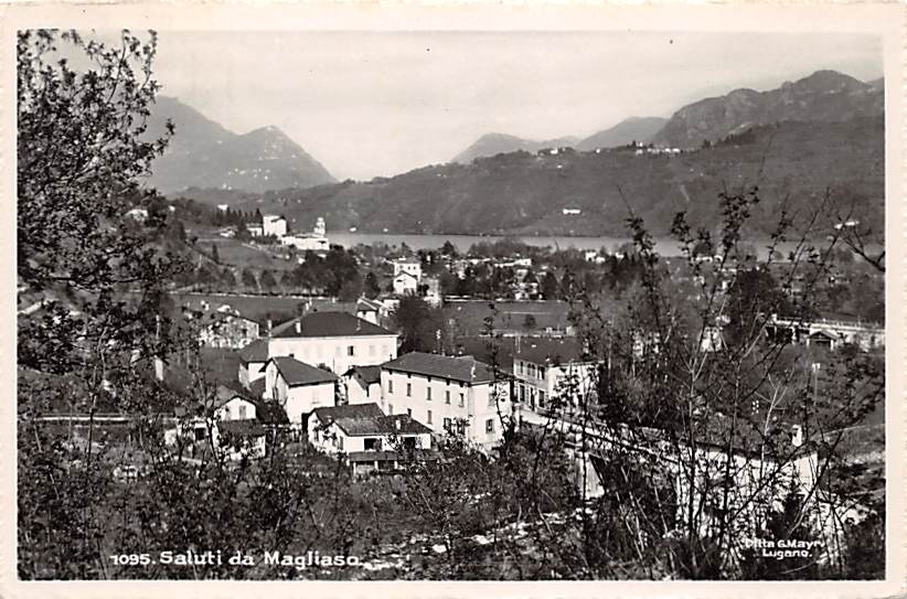 Magliaso, Saluti da Magliaso
