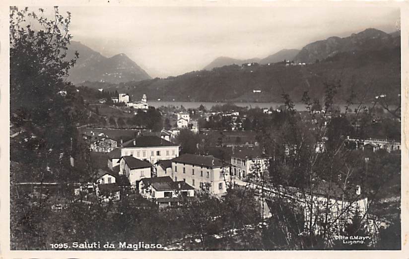 Magliaso, Saluti da Magliaso