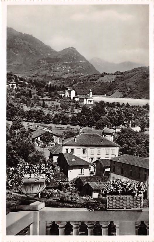 Magliaso, Lago di Lugano
