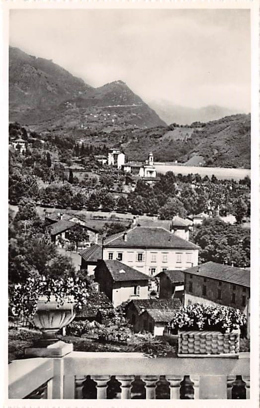 Magliaso, Lago di Lugano