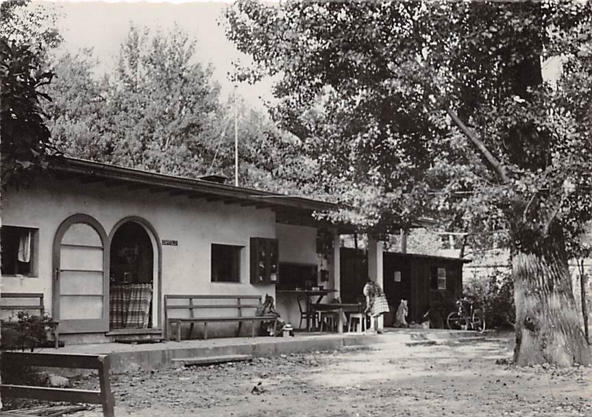 Magliaso, Evangel. Jugendheimstätte