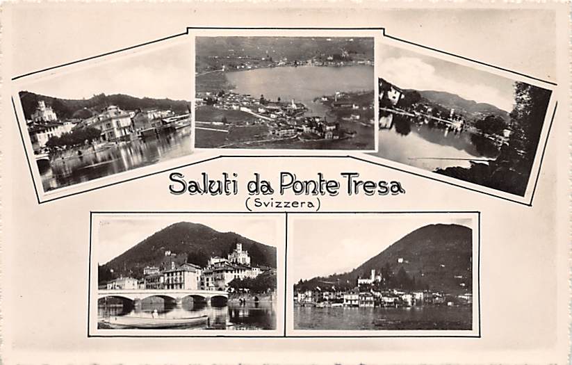 Ponte Tresa, Saluti da Ponte Tresa