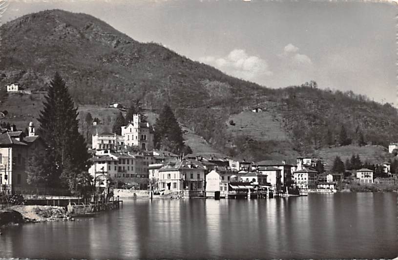 Ponte Tresa, Lago di Lugano