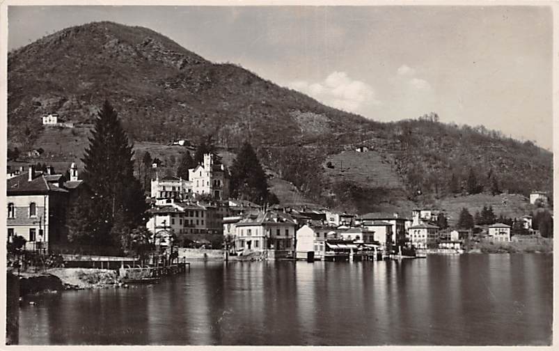 Ponte Tresa, Lago di Lugano