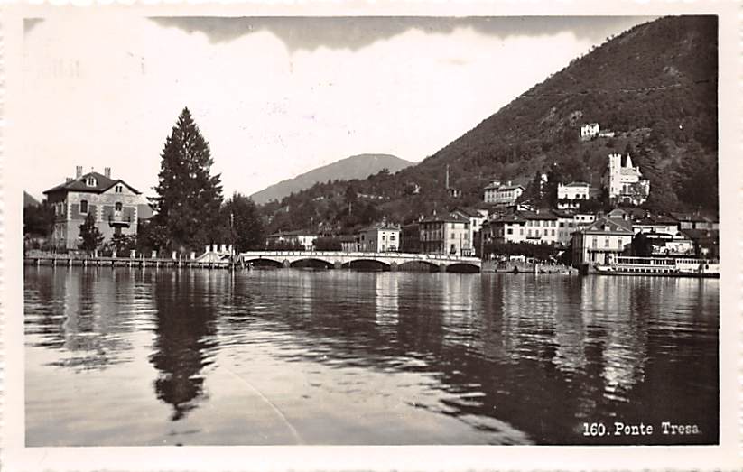 Ponte Tresa