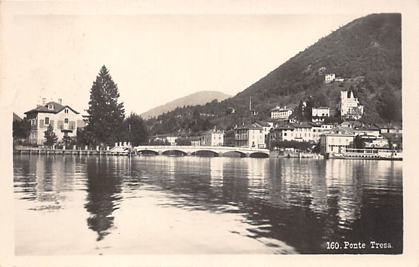 Ponte Tresa