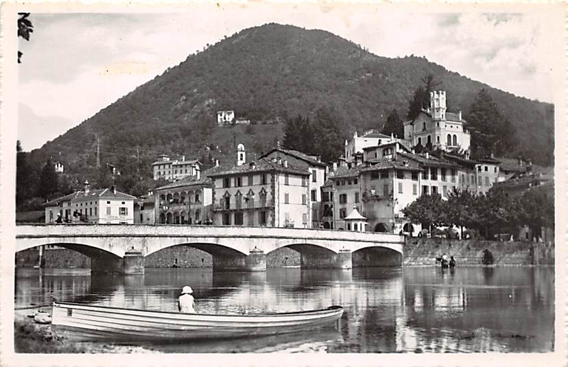 Ponte Tresa, Lago di Lugano
