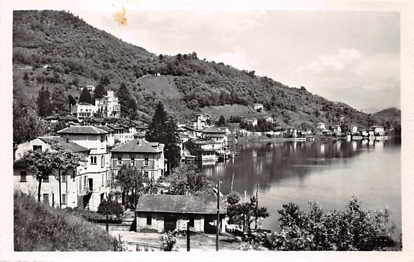 Ponte Tresa, Lago di Lugano
