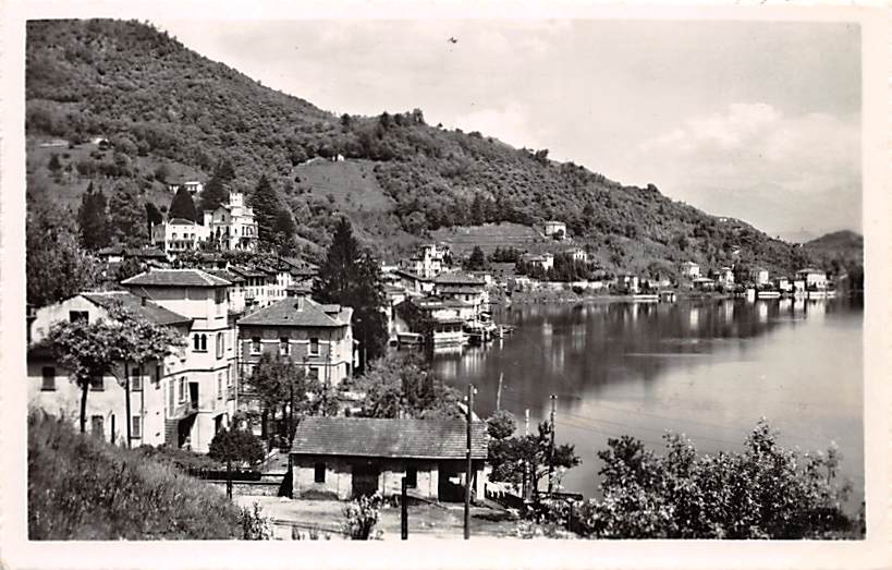 Ponte Tresa, Lago di Lugano