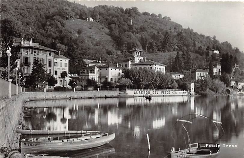 Ponte Tresa