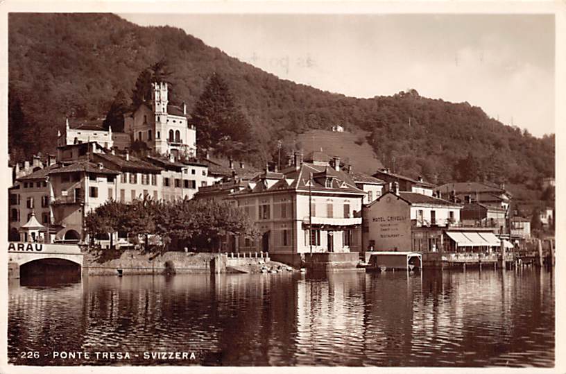 Ponte Tresa