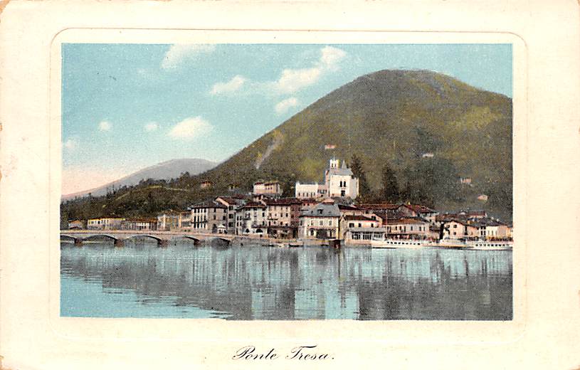 Ponte Tresa