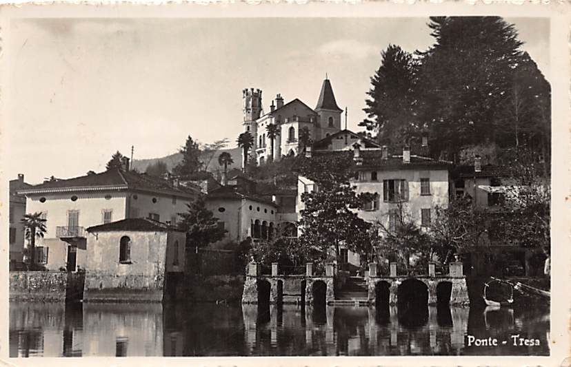 Ponte Tresa