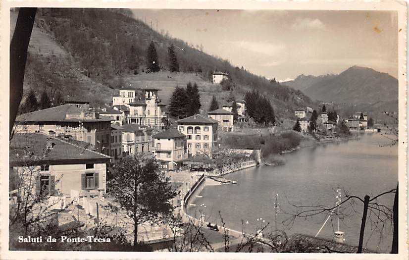 Ponte Tresa, Saluti da Ponte Tresa