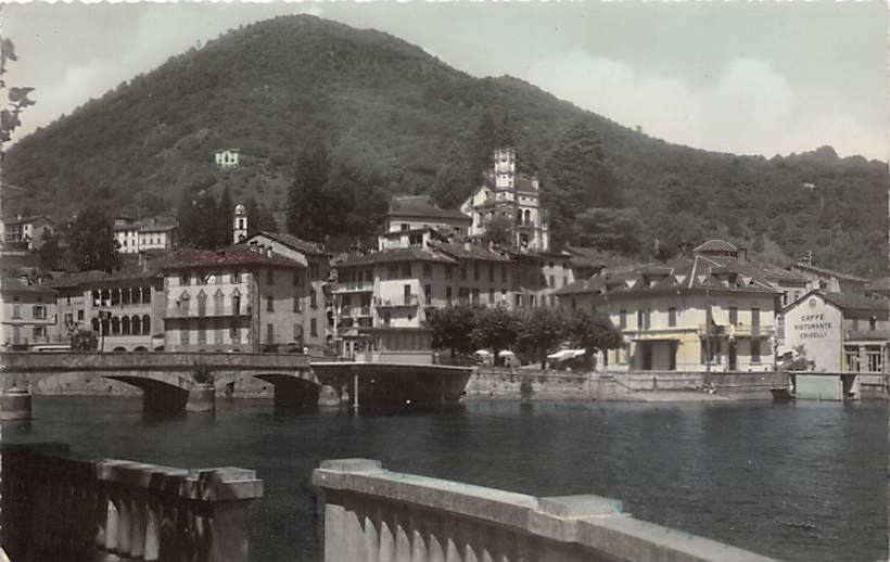 Ponte Tresa, Lago di Lugano