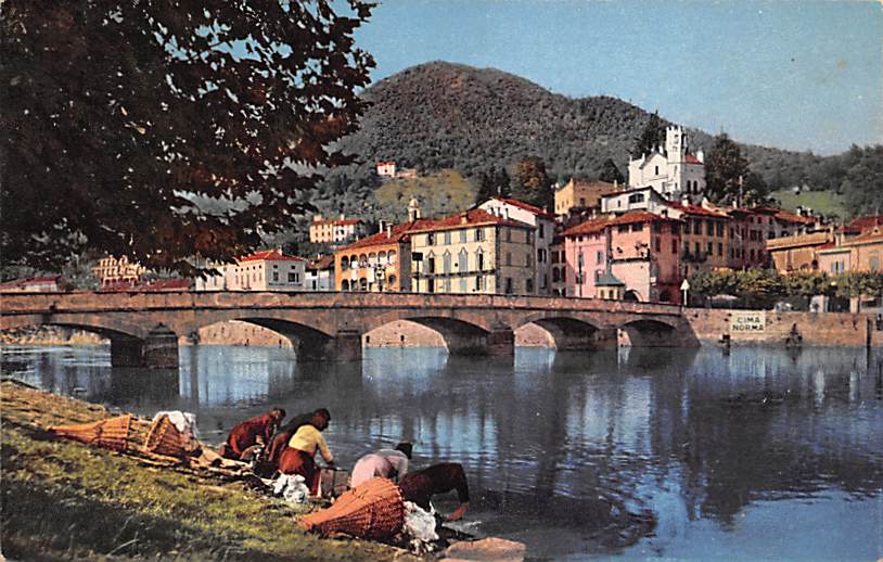 Ponte Tresa, Lago di Lugano