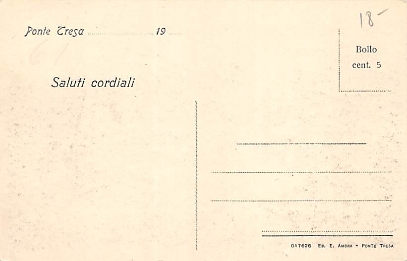 Ponte Tresa, Lago di Lugano