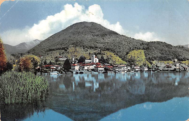 Ponte Tresa, Lago di Lugano