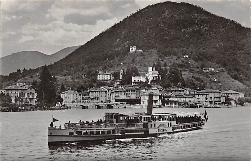 Ponte Tresa, Lago di Lugano