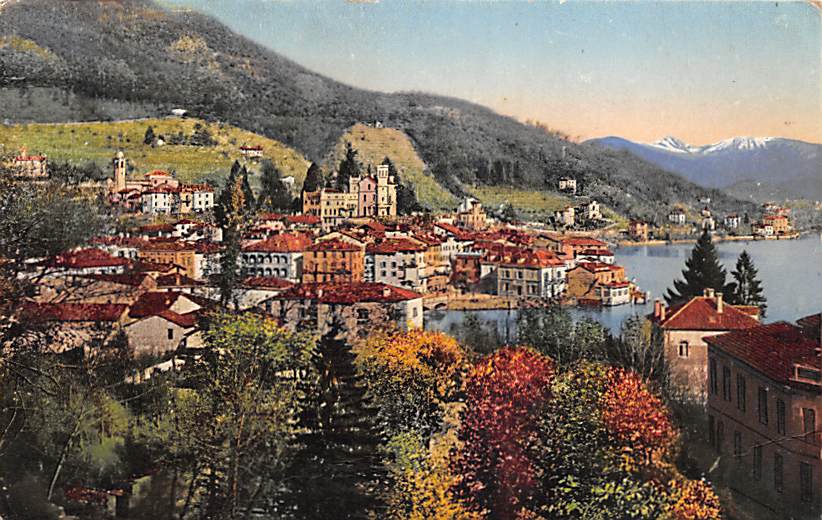 Ponte Tresa, Lago di Lugano