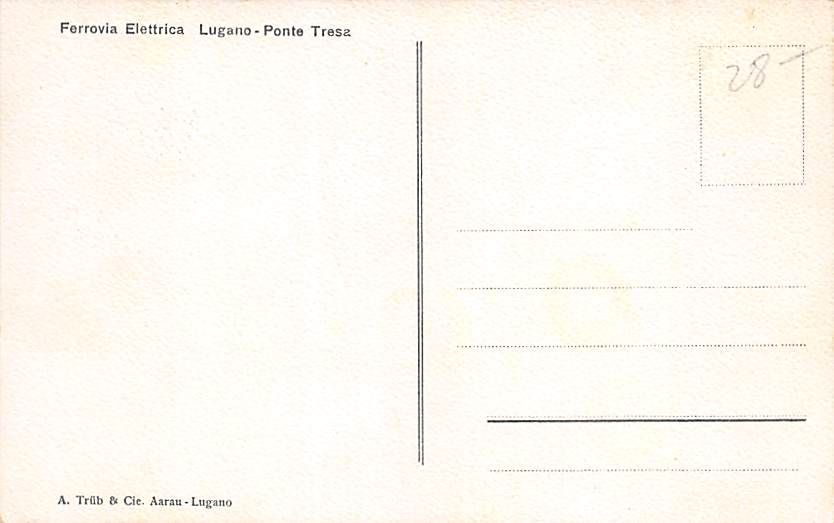 Ponte Tresa, Panorama die Ponte Tresa