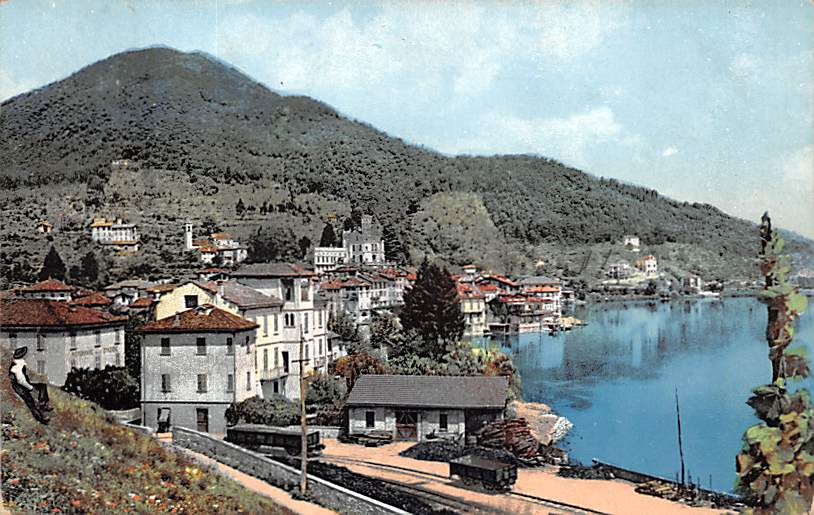 Ponte Tresa, Lago di Lugano