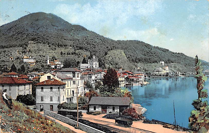 Ponte Tresa, Lago di Lugano