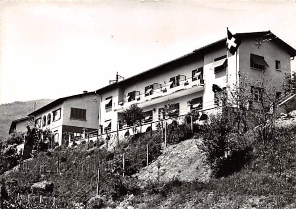 Ponte Tresa, Garni Villa Miralago