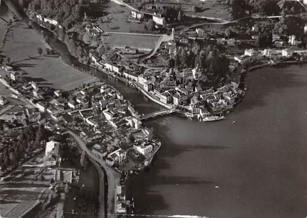 Ponte Tresa, Lago di Lugano