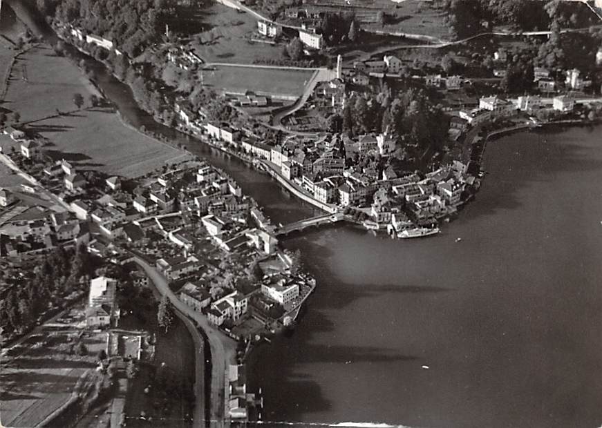 Ponte Tresa, Lago di Lugano