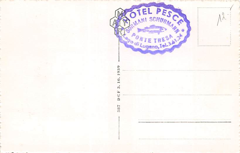 Ponte Tresa, Lago di Lugano Lavena e Ponte Tresa