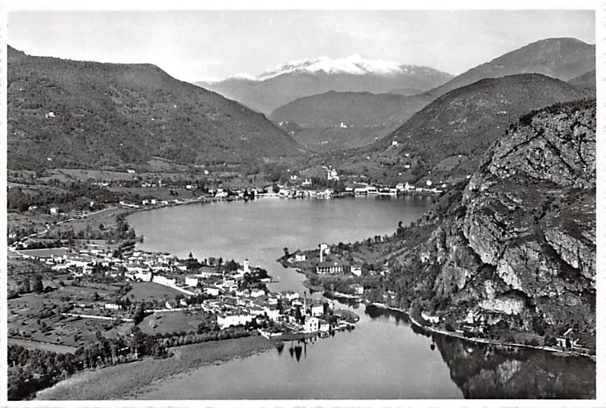 Stretto, Lago di Lugano Stretto di Lavena e Ponte Tresa
