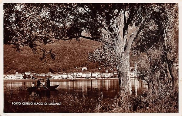 Porto Ceresio, Lago di Lugano