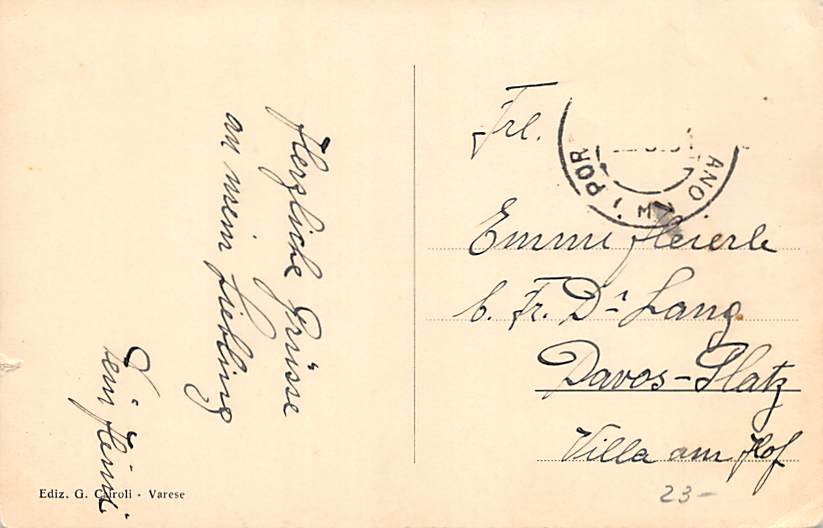 Porto Ceresio, Lago di Lugano