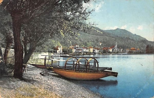 Porto Ceresio, Lago di Lugano