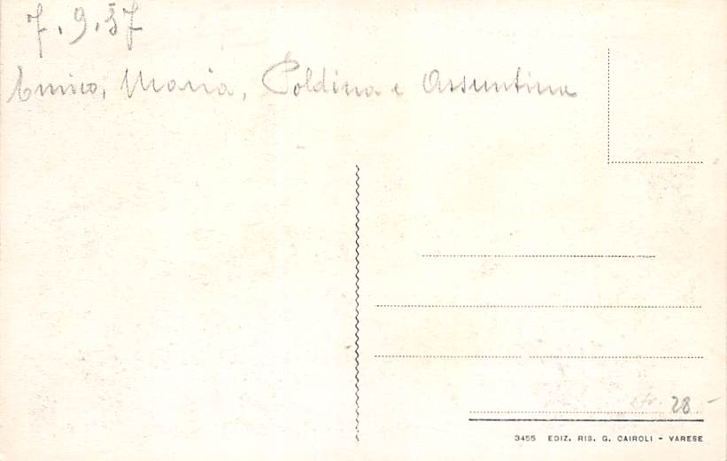 Porto Ceresio, Lago di Lugano