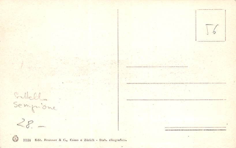 Porto Ceresio, Lago di Lugano Panorama