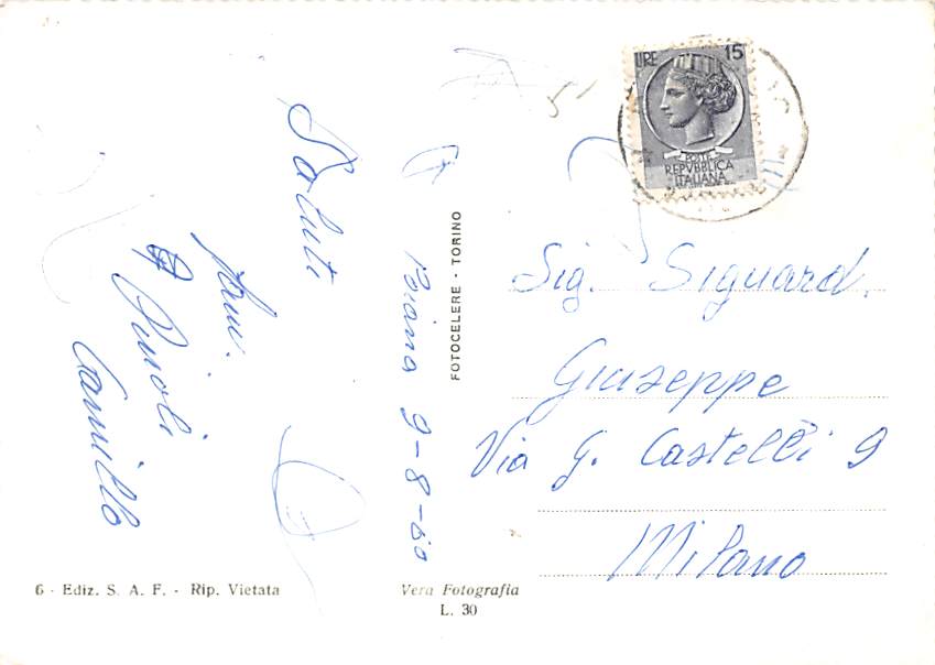 Porto Ceresio, Lago di Lugano Panorama