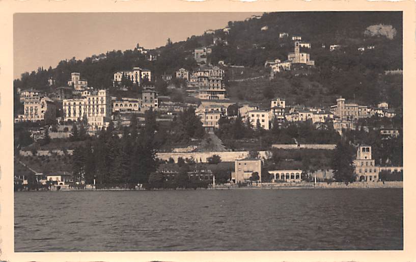 Castagnola, Lugano