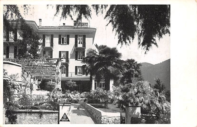 Castagnola, Lugano Carlton Hotel-Villa Moritz