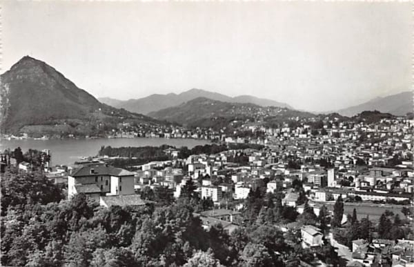 Lugano-Viganello, Panorama