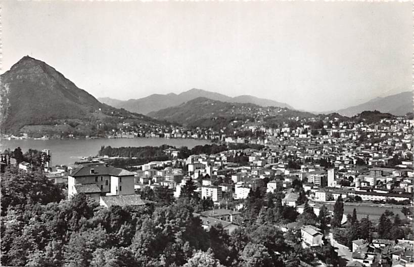 Lugano-Viganello, Panorama