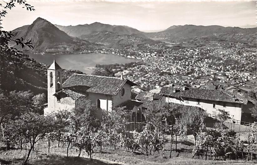 Lugano, Ristorante Bottinelli S. Gottardo