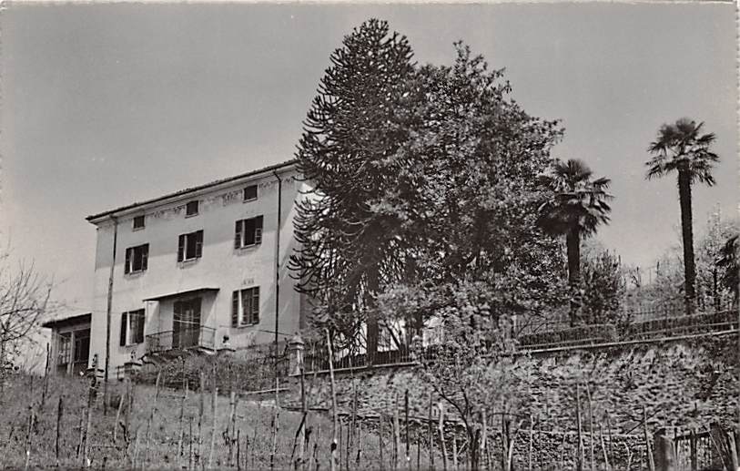 Lugano, Soragno, Jugendferienheim "Pepi"