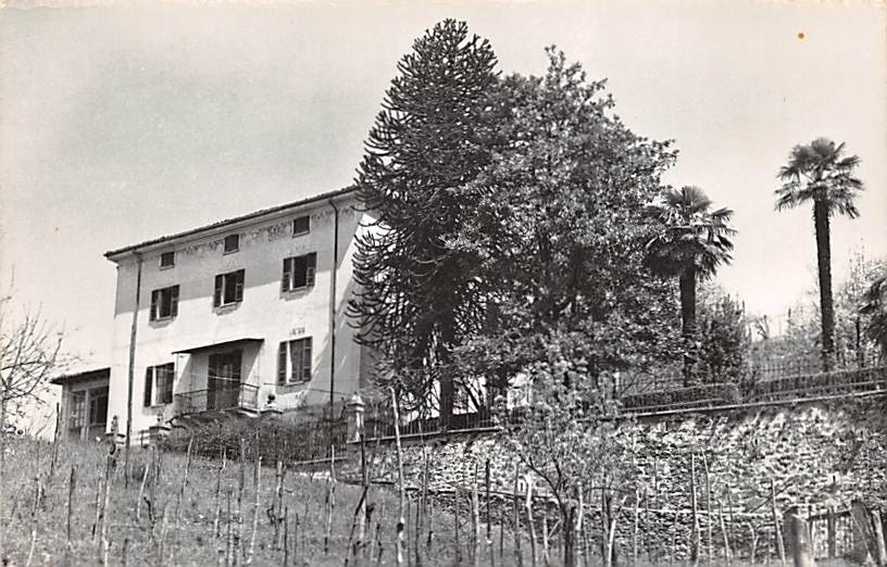 Lugano, Soragno, Jugendferienheim "Pepi"